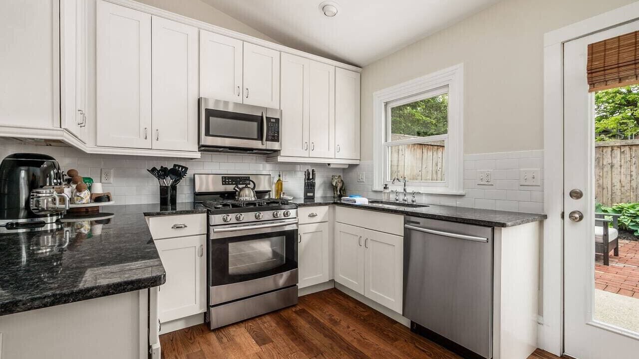 Photo of Kitchen in German Village