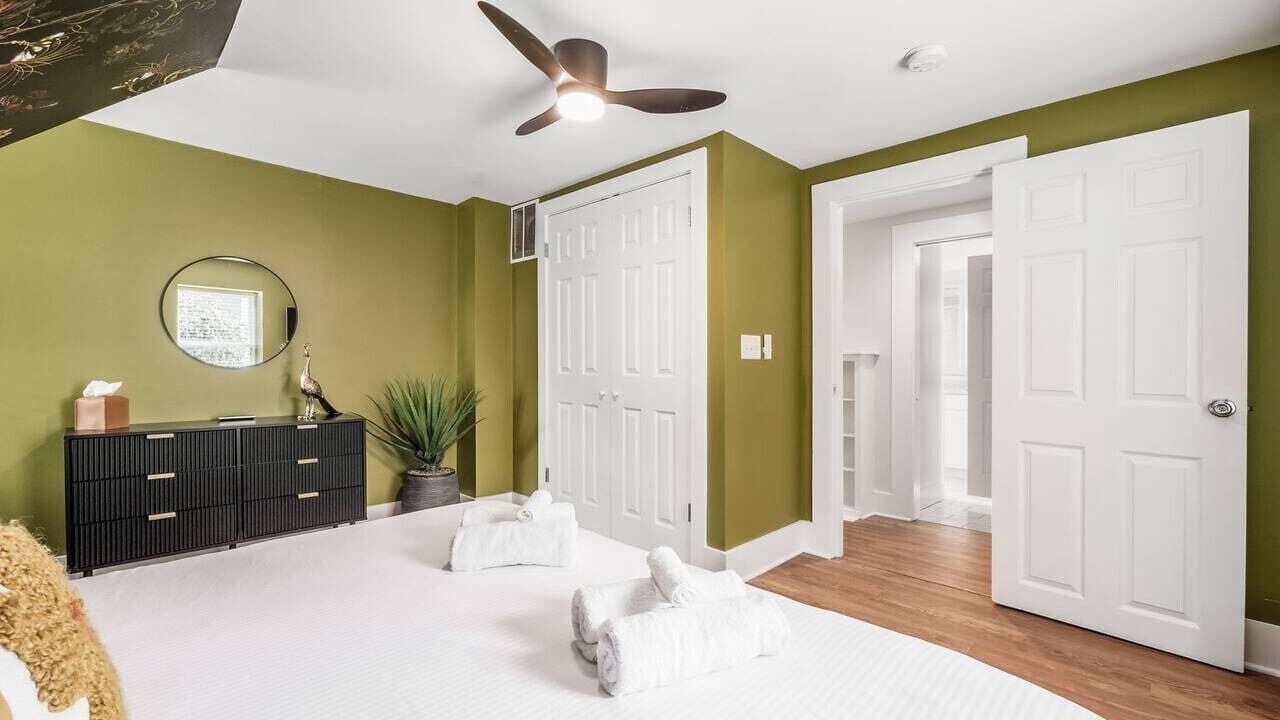 Photo of Bedroom in German Village