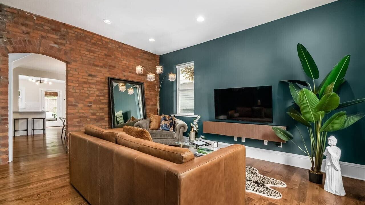 Photo of Livingroom in German Village