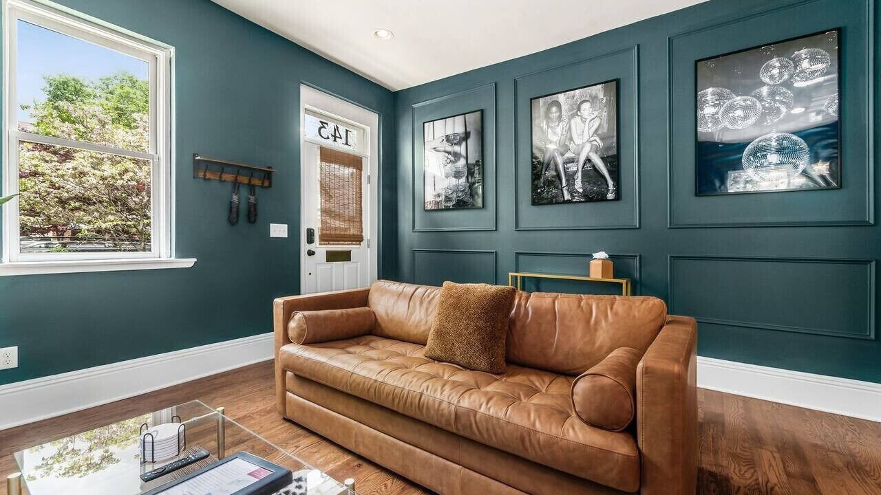 Photo of Livingroom in German Village