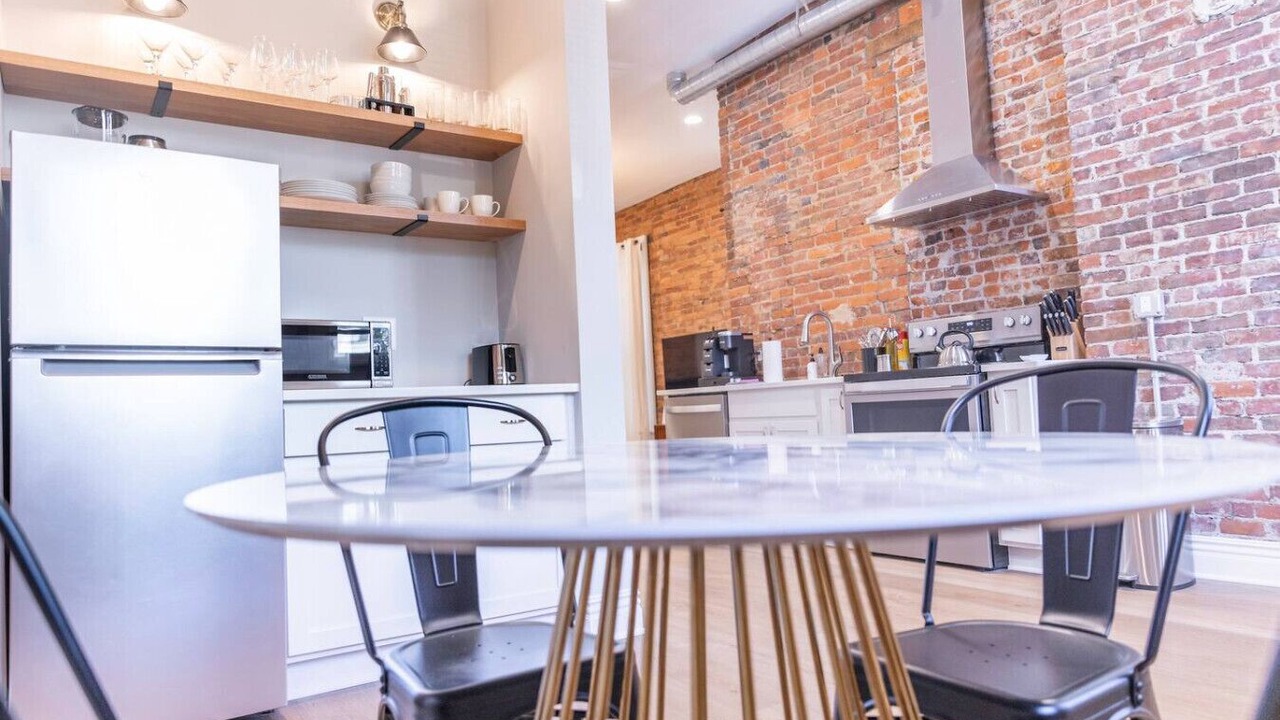Photo of Kitchen in Italian Village