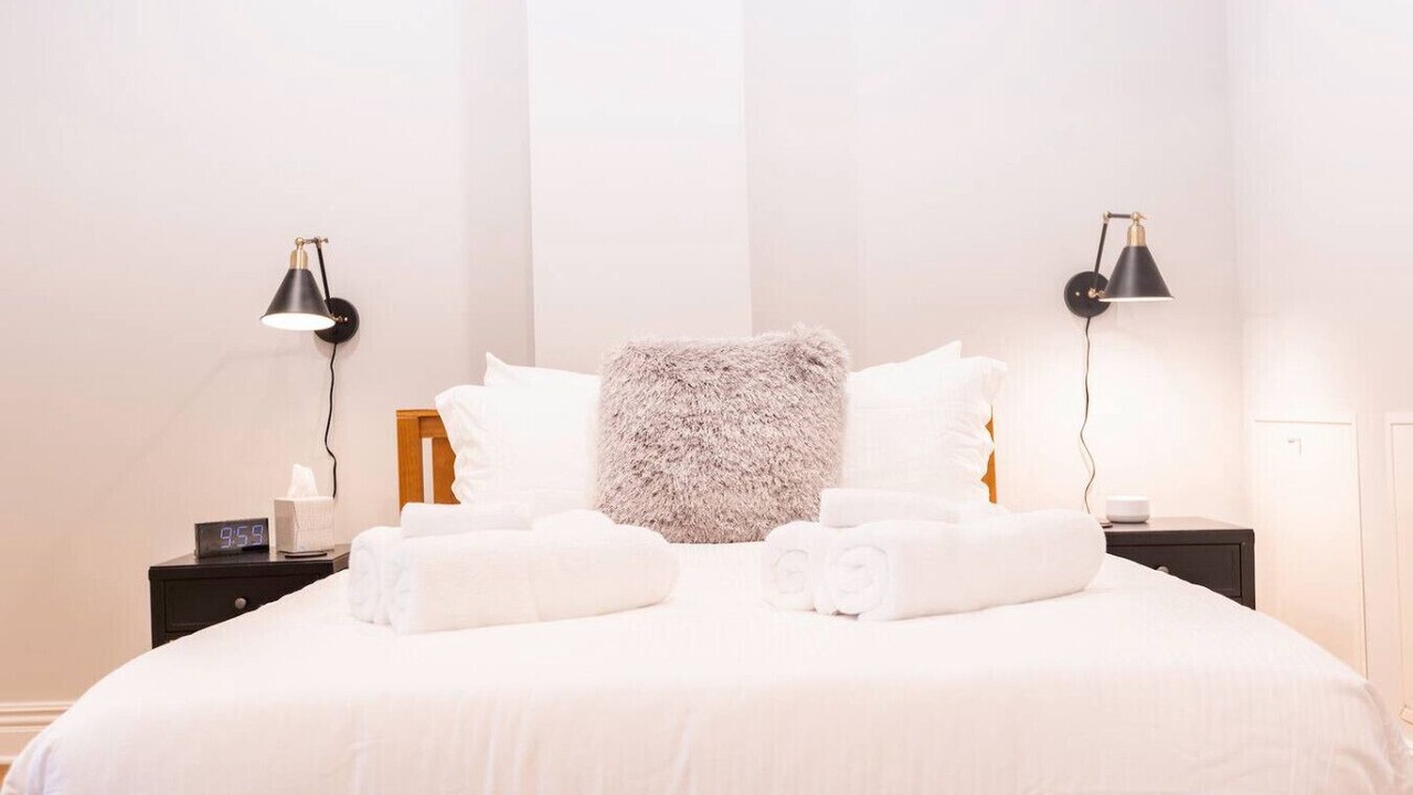 Photo of Bedroom in Italian Village