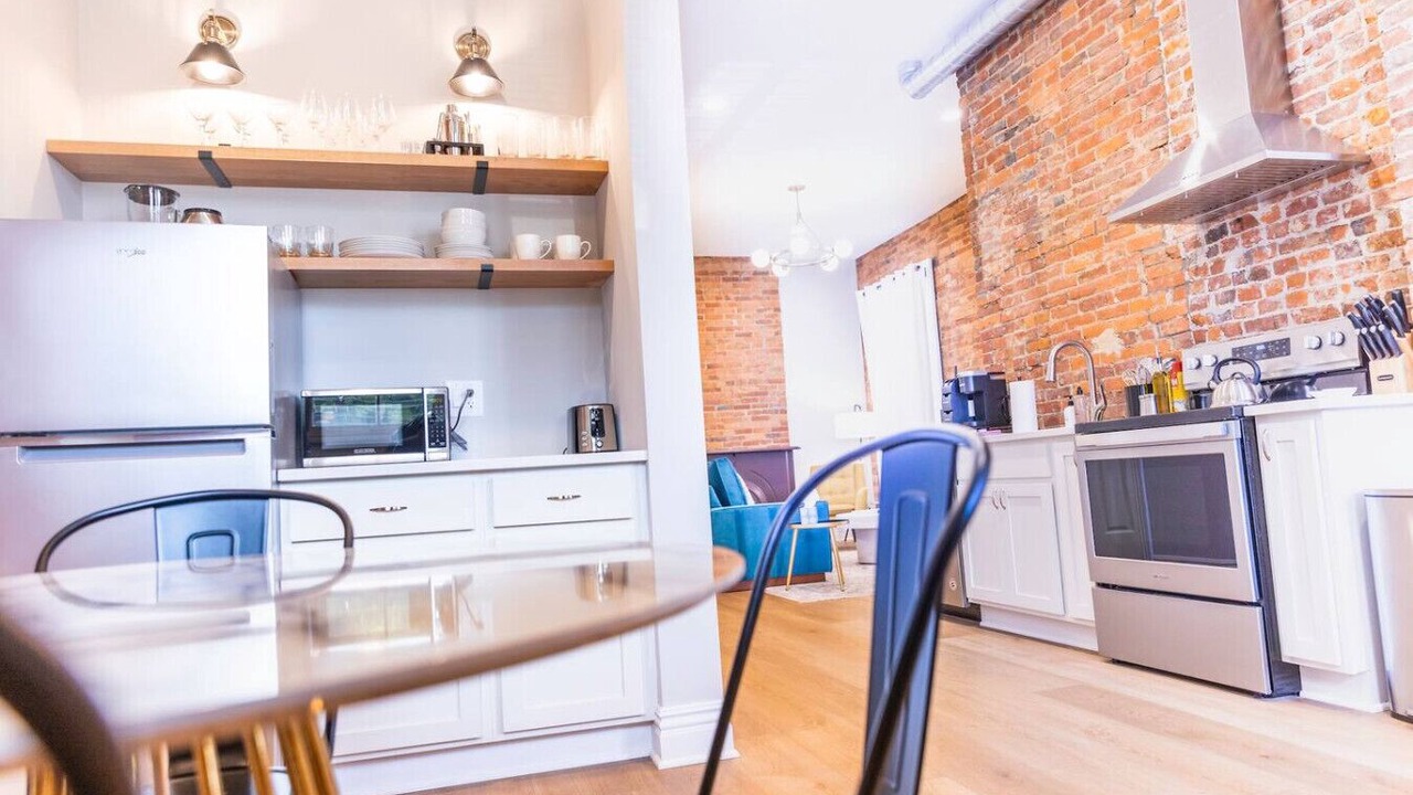 Photo of Kitchen in Italian Village