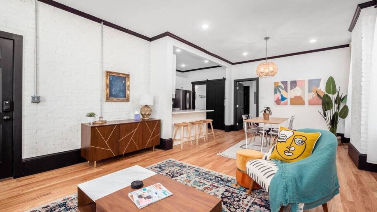 Photo of Livingroom in Victorian Village
