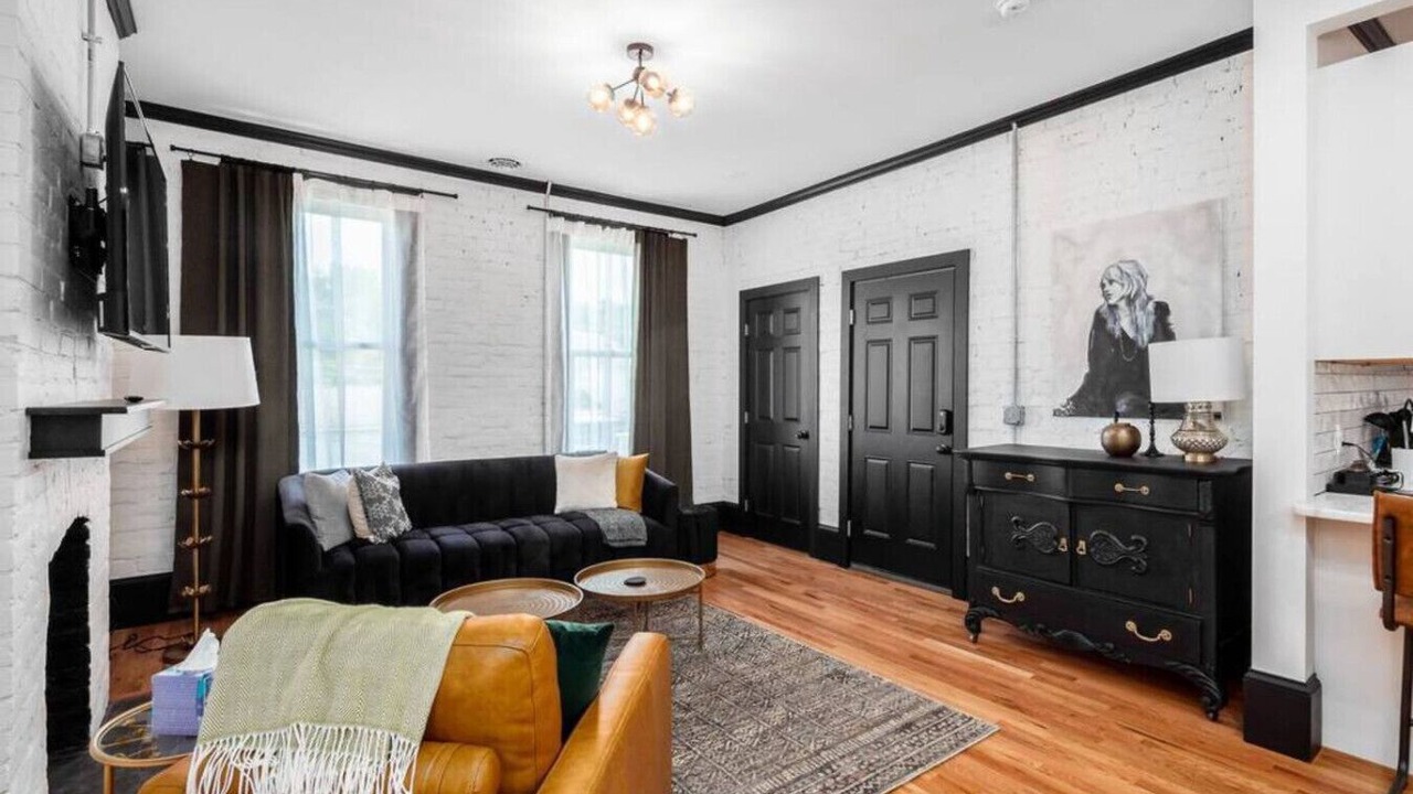 Photo of Bedroom in Downtown Columbus