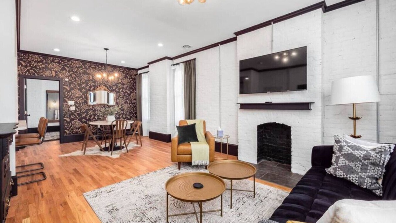 Photo of Bedroom in Downtown Columbus