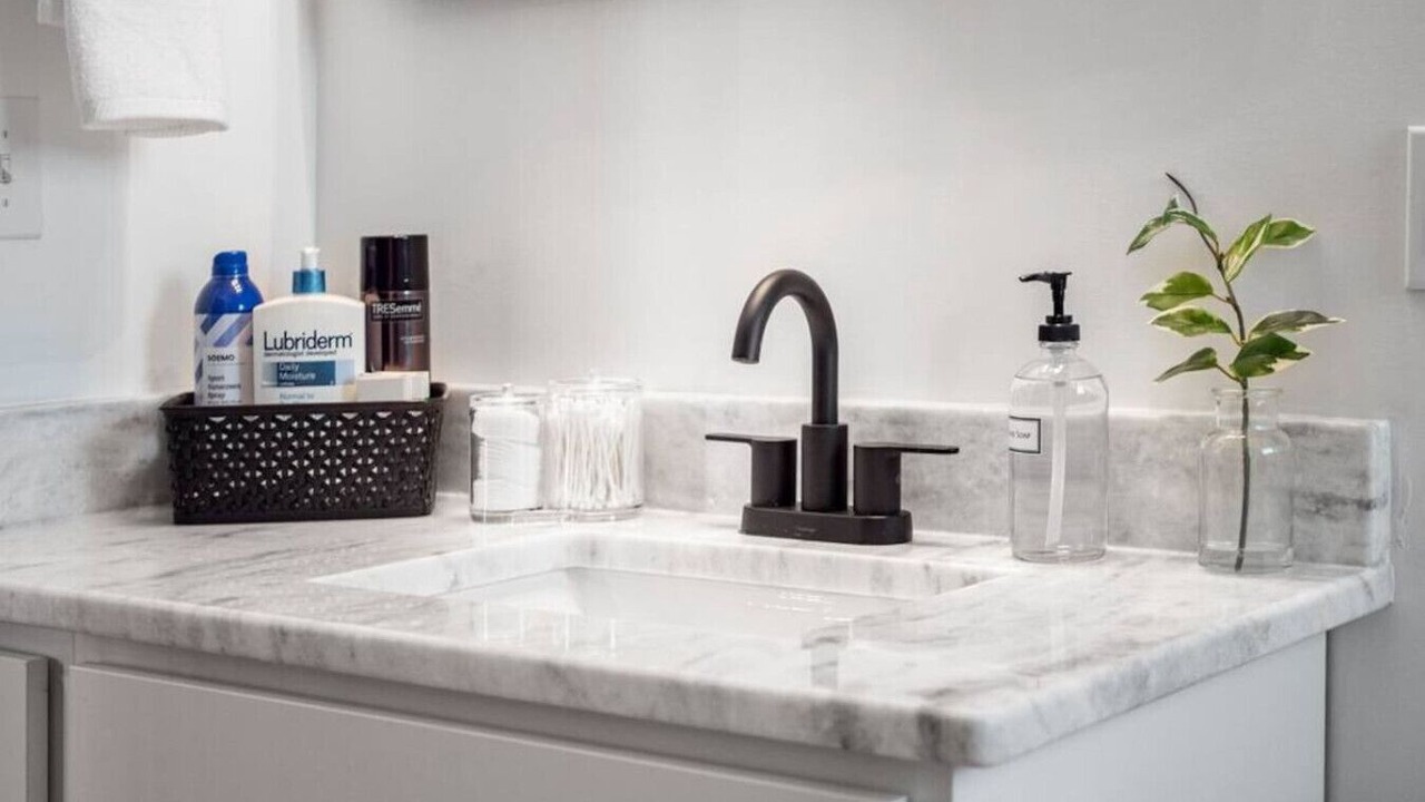 Photo of Bathroom in Downtown Columbus