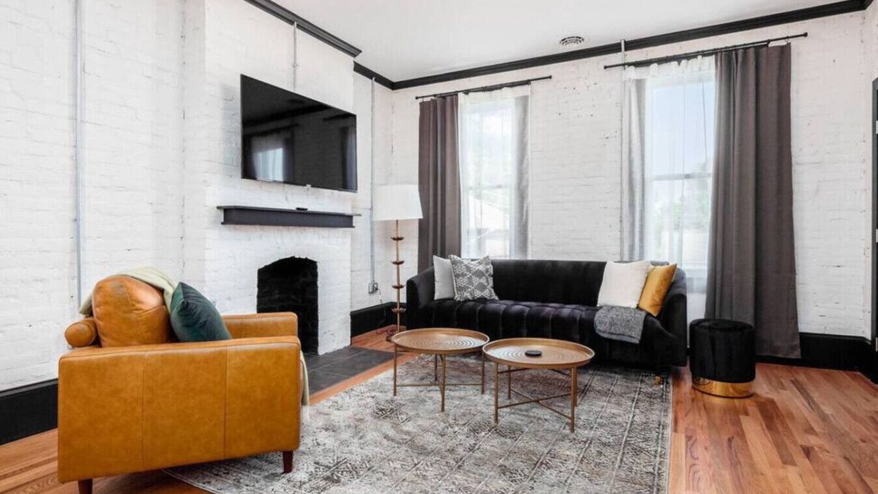 Photo of Bedroom in Downtown Columbus