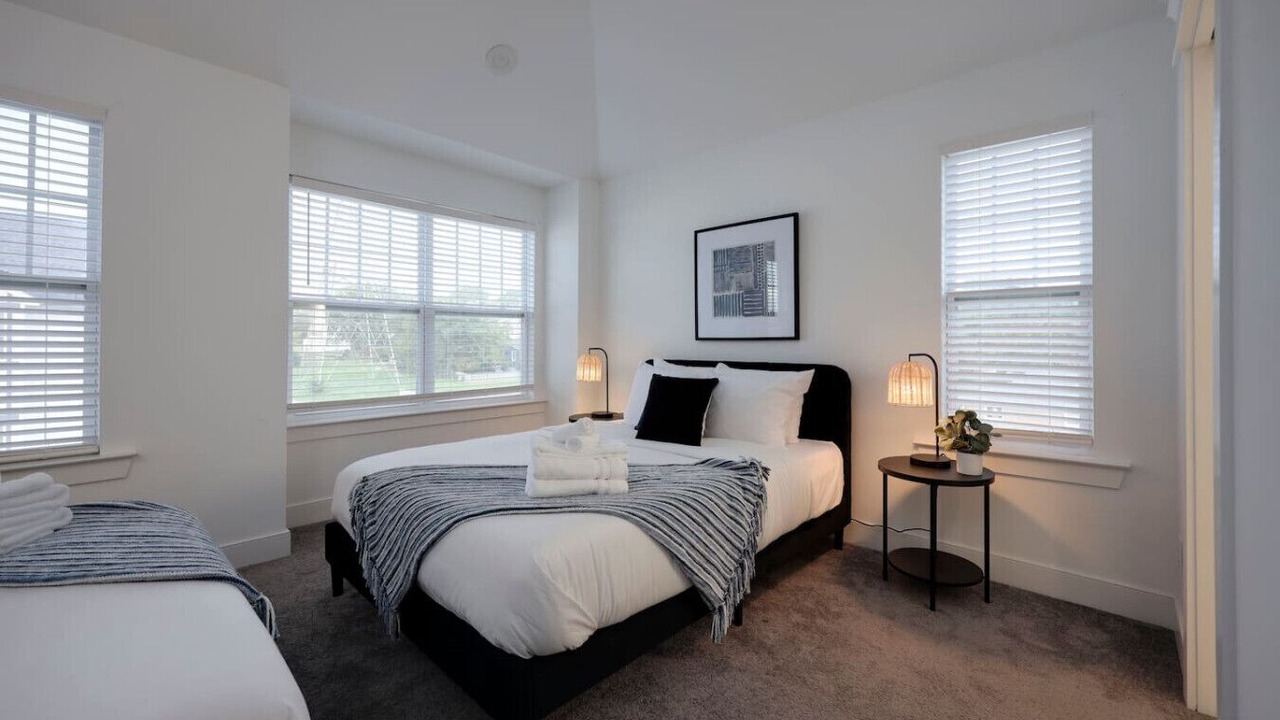 Photo of Bedroom in Charlotte Park
