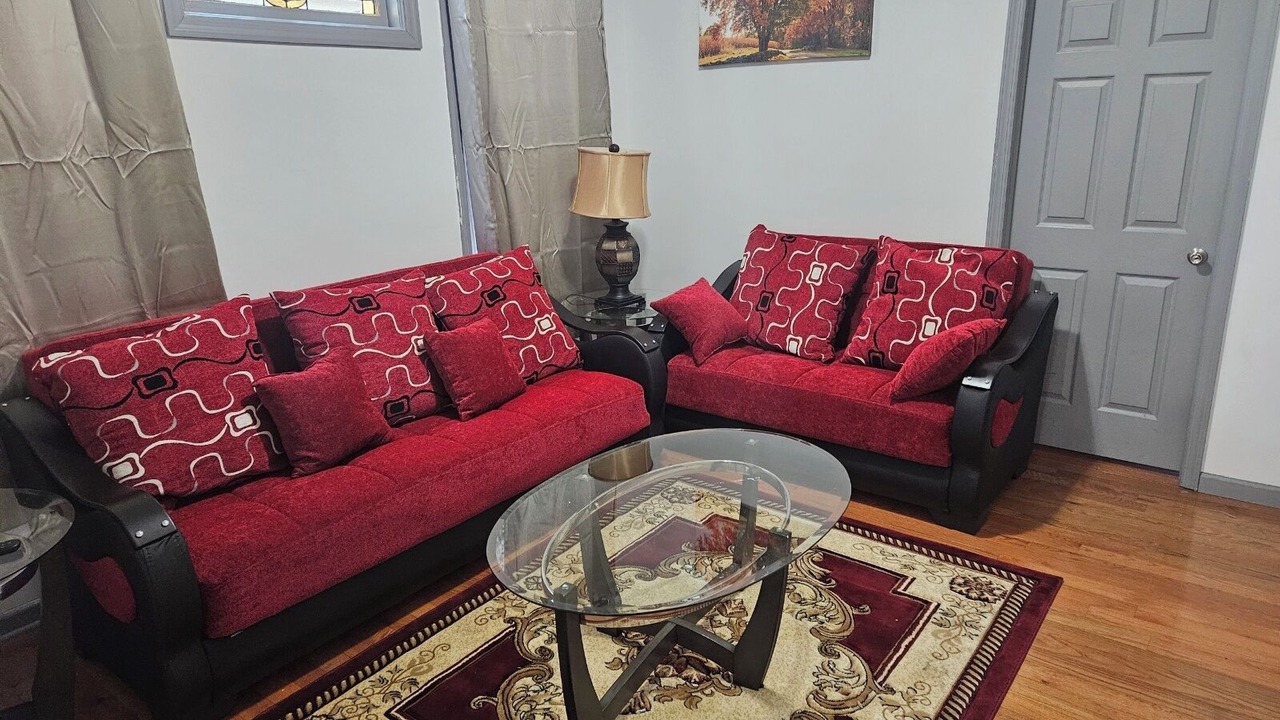 Photo of Livingroom in Greenville