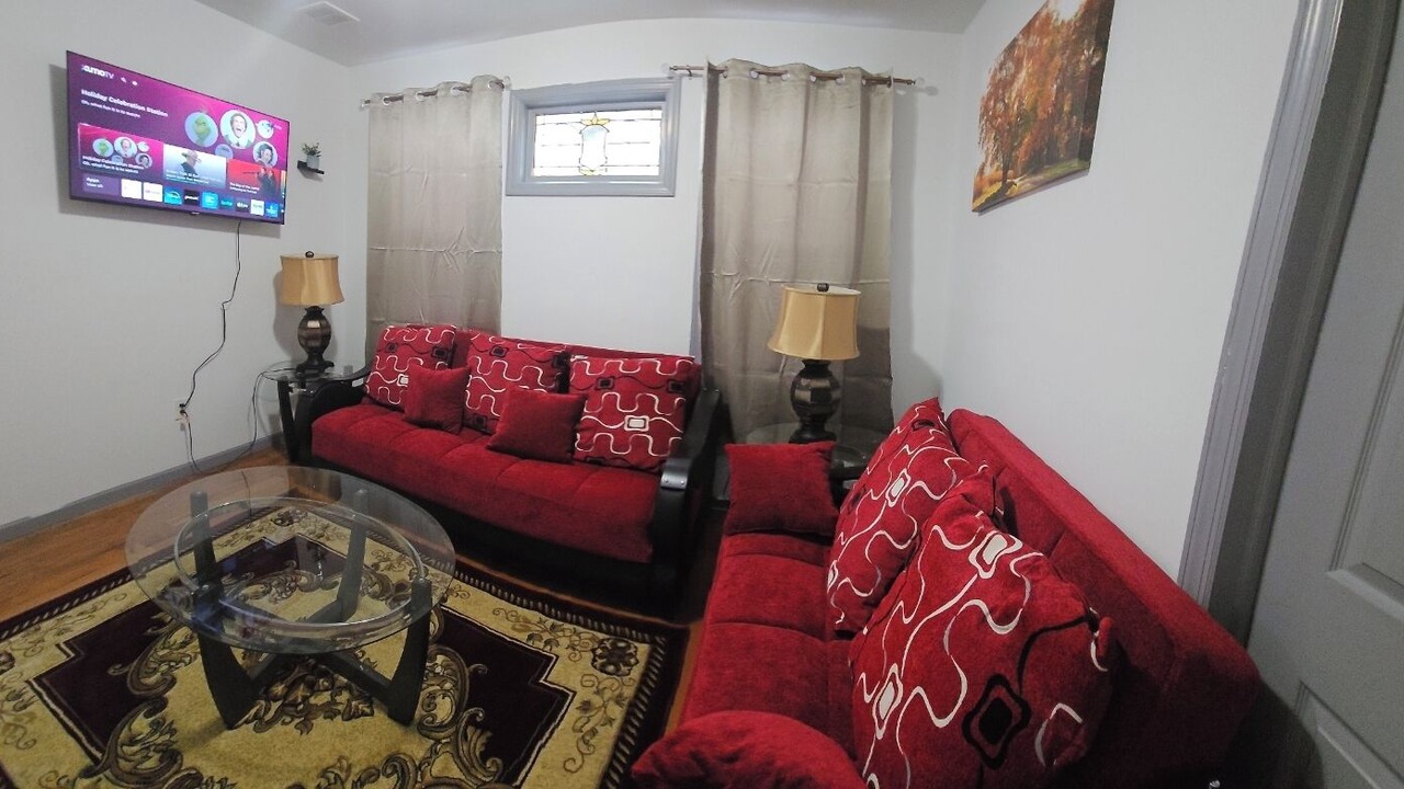 Photo of Livingroom in Greenville
