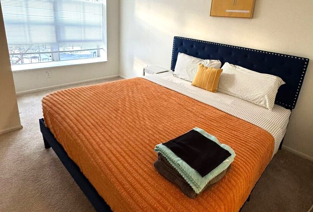 Photo of Bedroom in Hudson Exchange