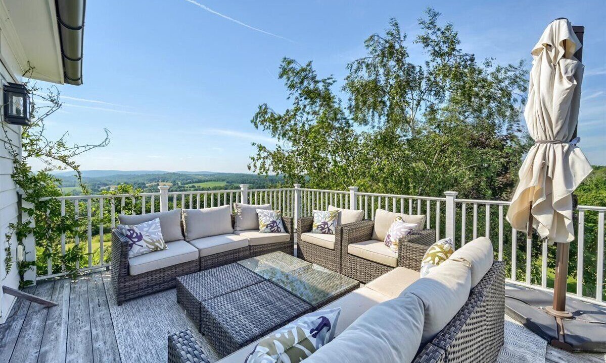Photo of Patio Balcony in Westtown