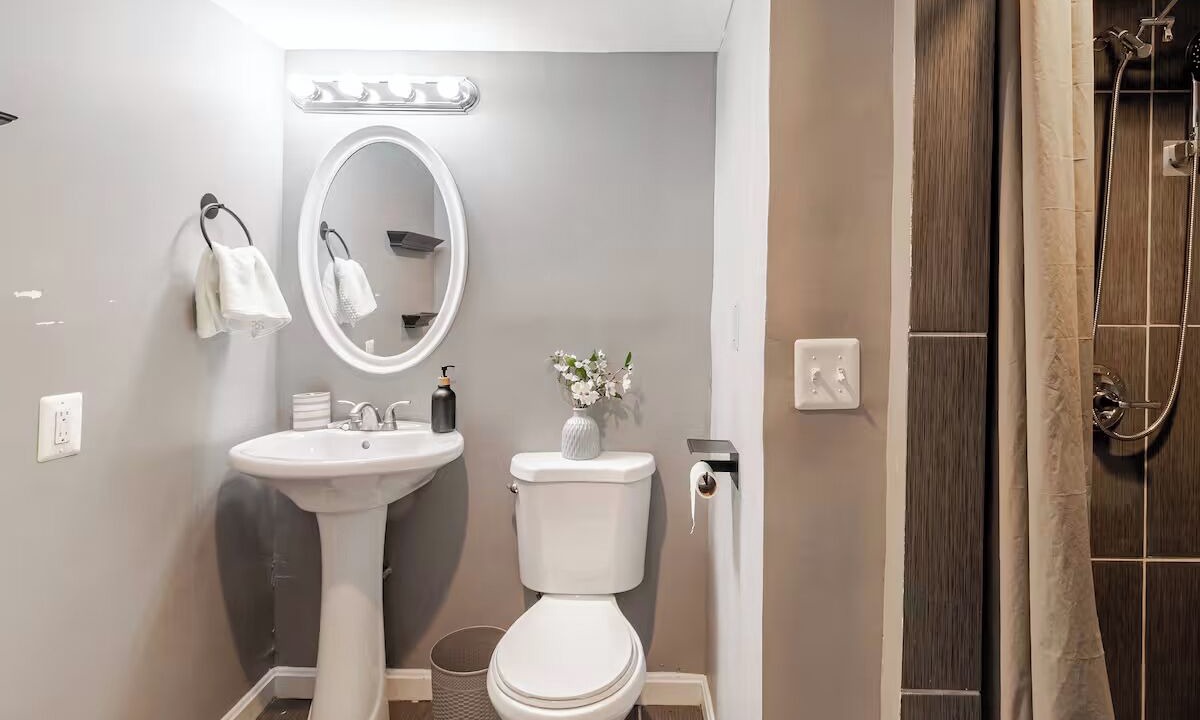 Photo of Bathroom in Oxon Hill-Glassmanor