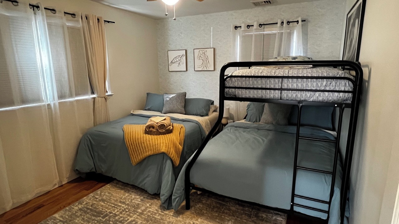 Photo of Bedroom in North Cape May