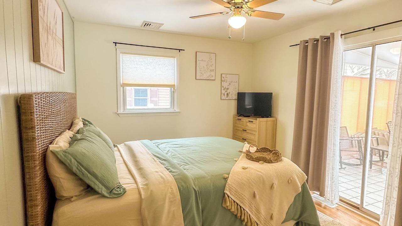 Photo of Bedroom in North Cape May