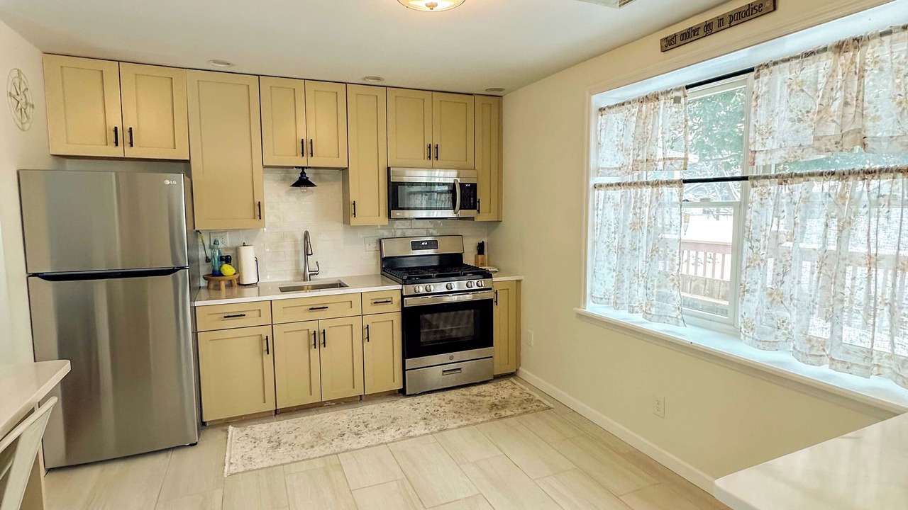 Photo of Kitchen in North Cape May