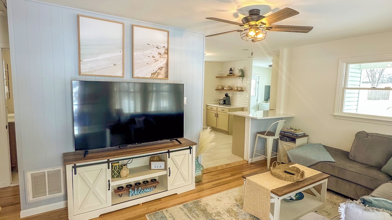 Photo of Livingroom in North Cape May