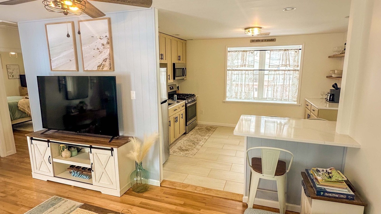 Photo of Livingroom in North Cape May