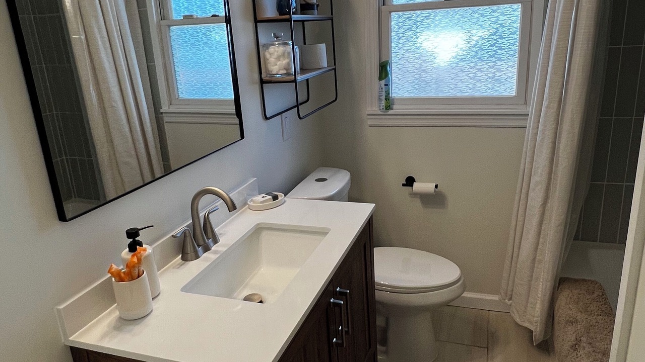 Photo of Bathroom in North Cape May