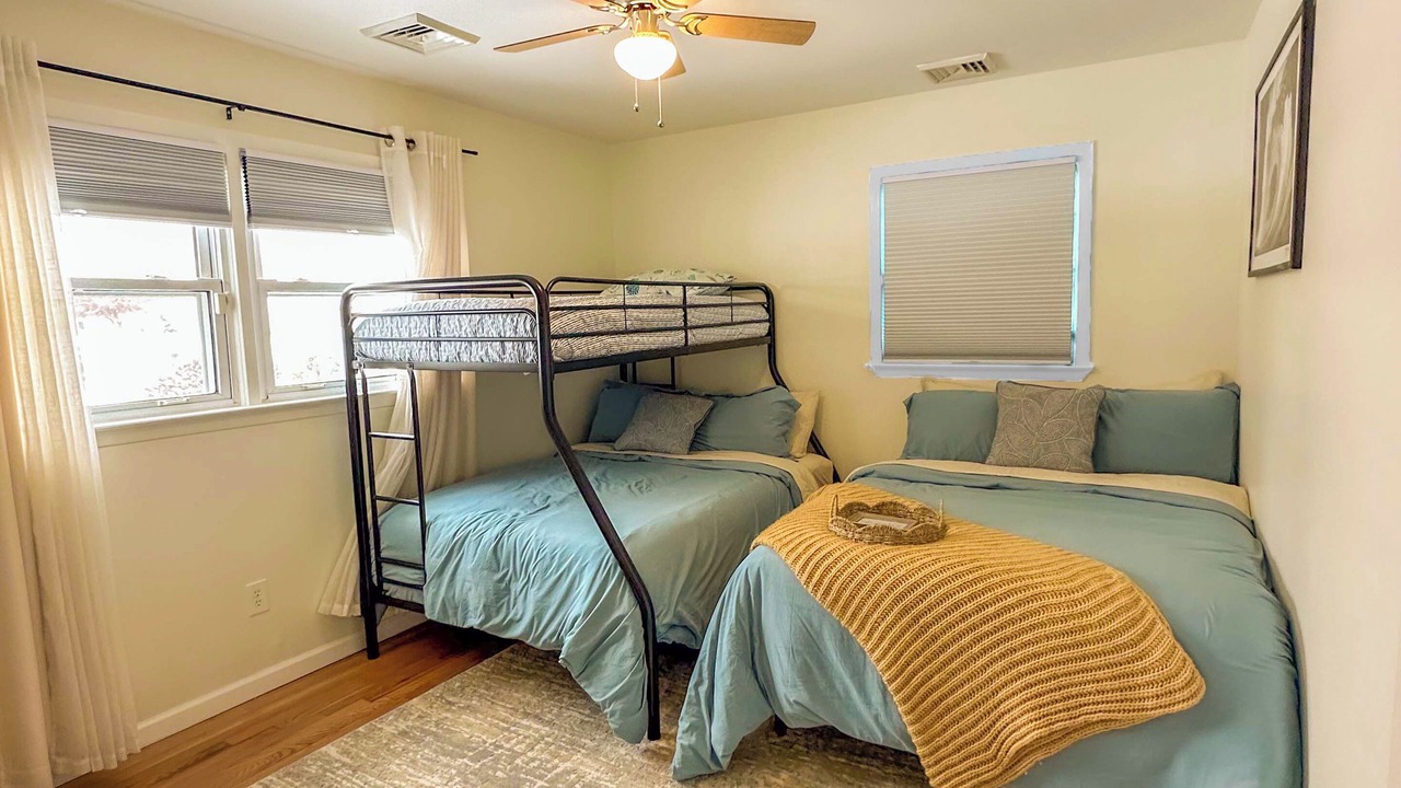 Photo of Bedroom in North Cape May