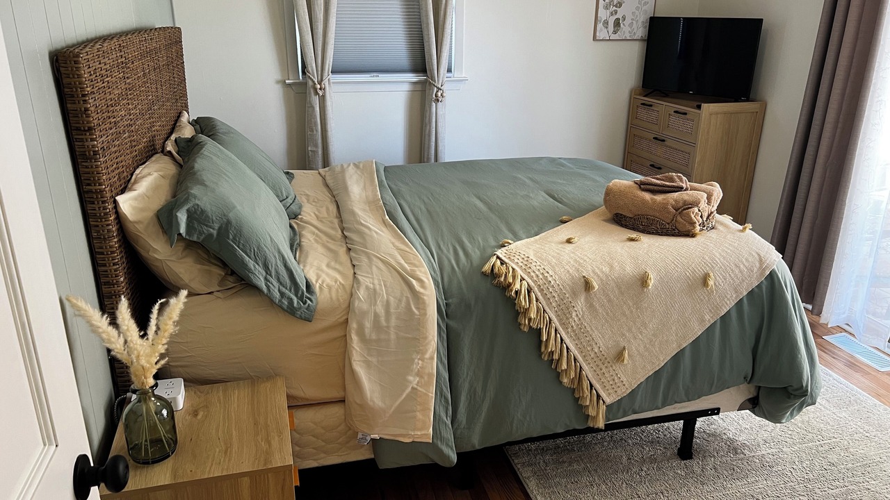 Photo of Bedroom in North Cape May