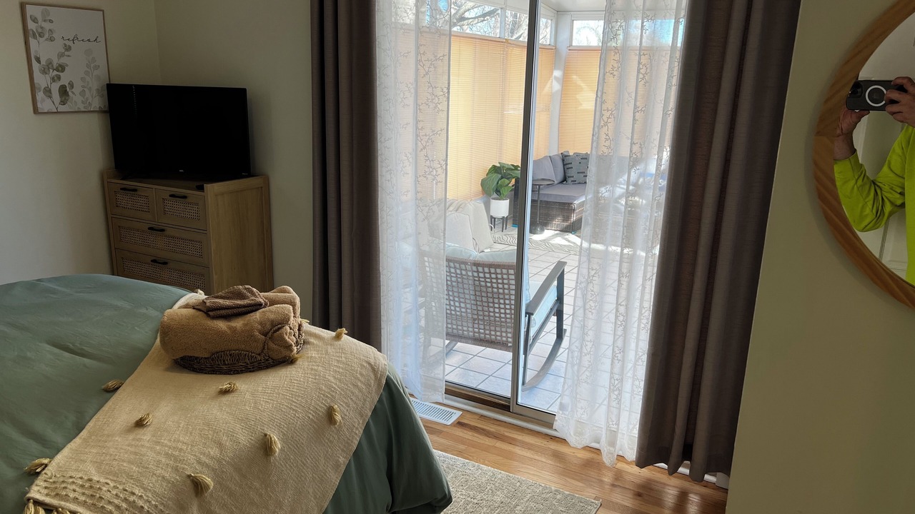 Photo of Bedroom in North Cape May