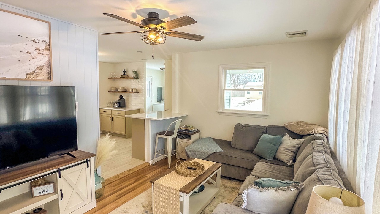Photo of Livingroom in North Cape May