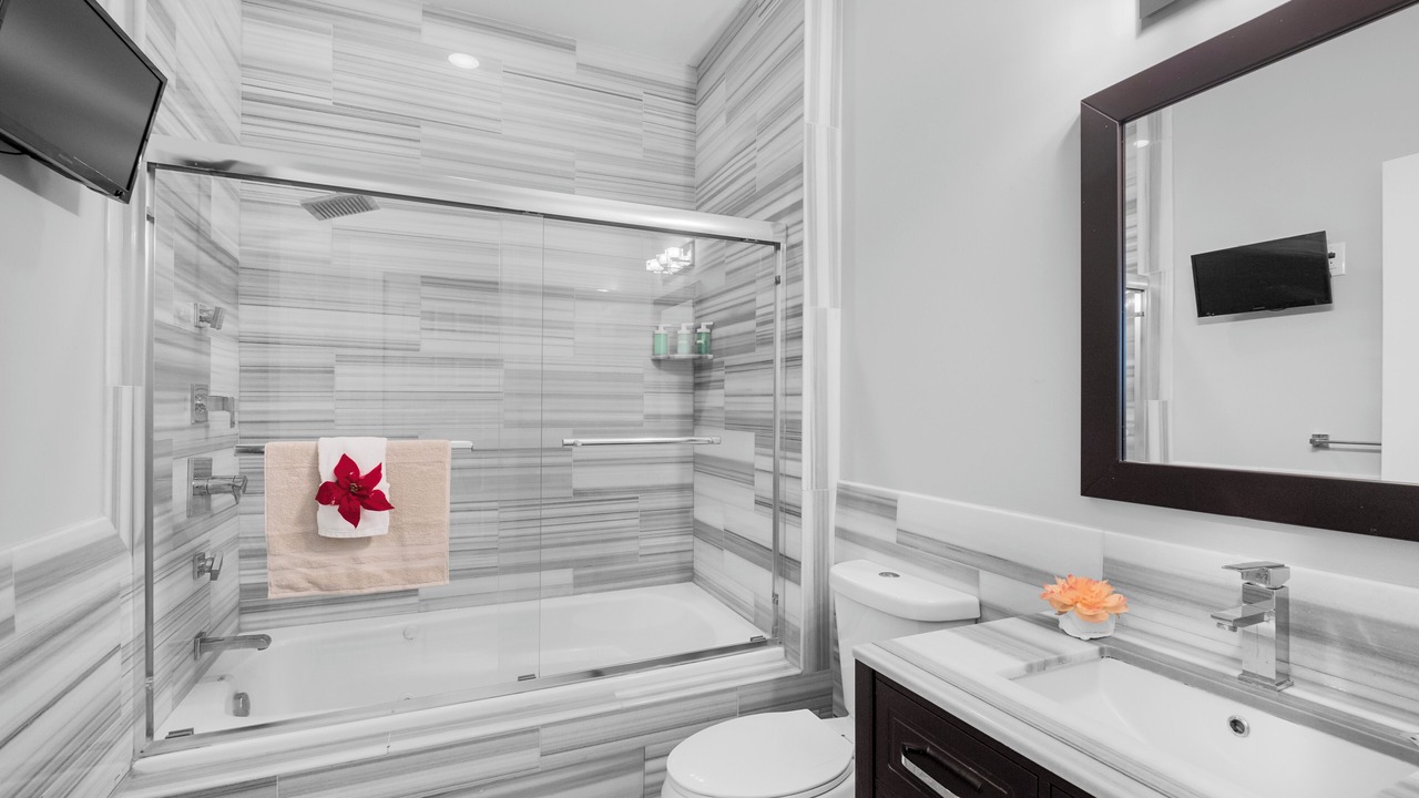 Photo of Bathroom in North Philadelphia