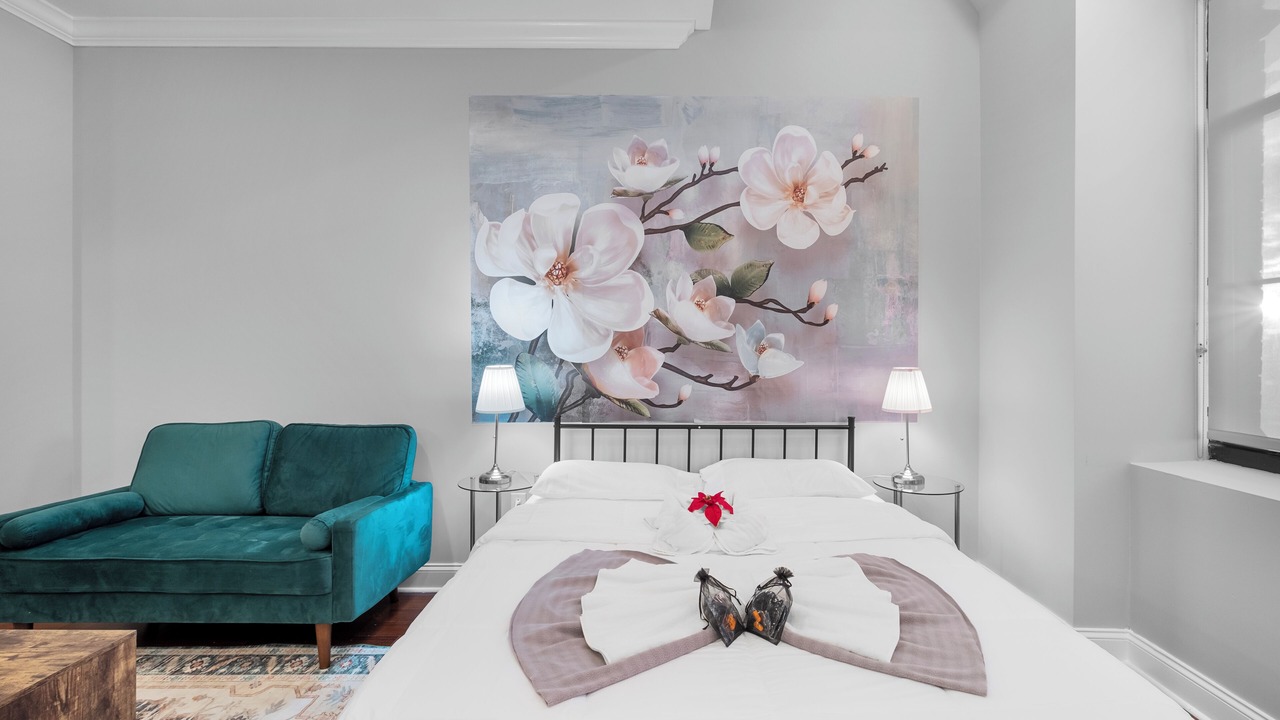 Photo of Bedroom in North Philadelphia