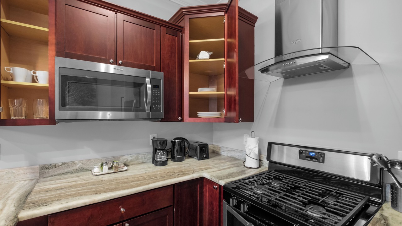 Photo of Kitchen in North Philadelphia