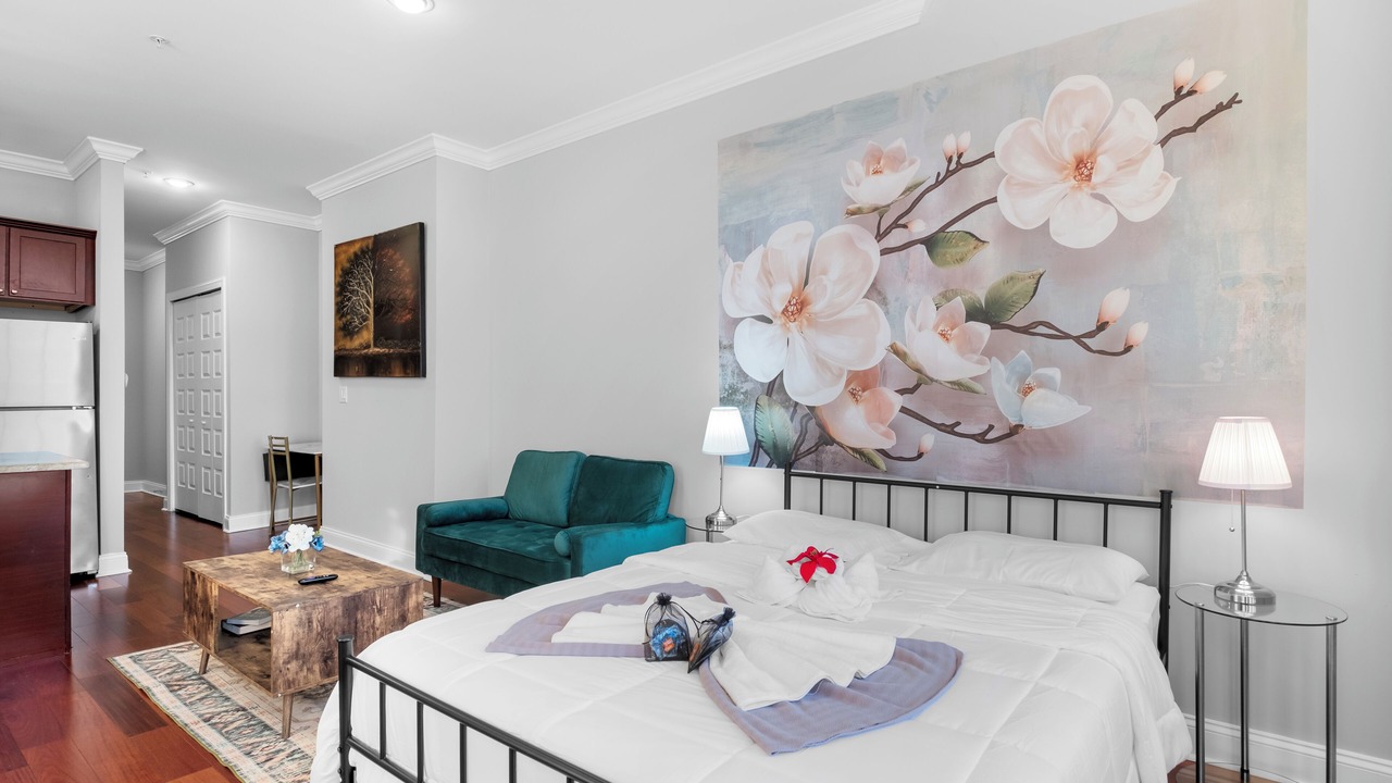 Photo of Bedroom in North Philadelphia