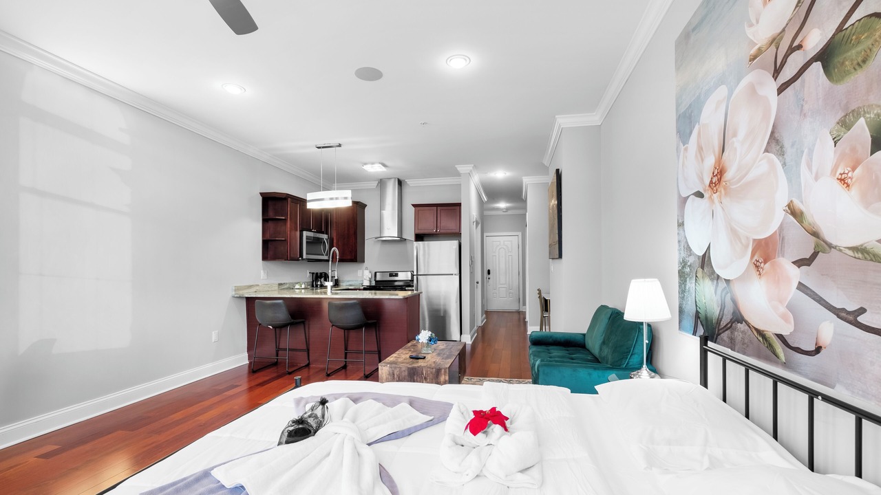 Photo of Bedroom in North Philadelphia