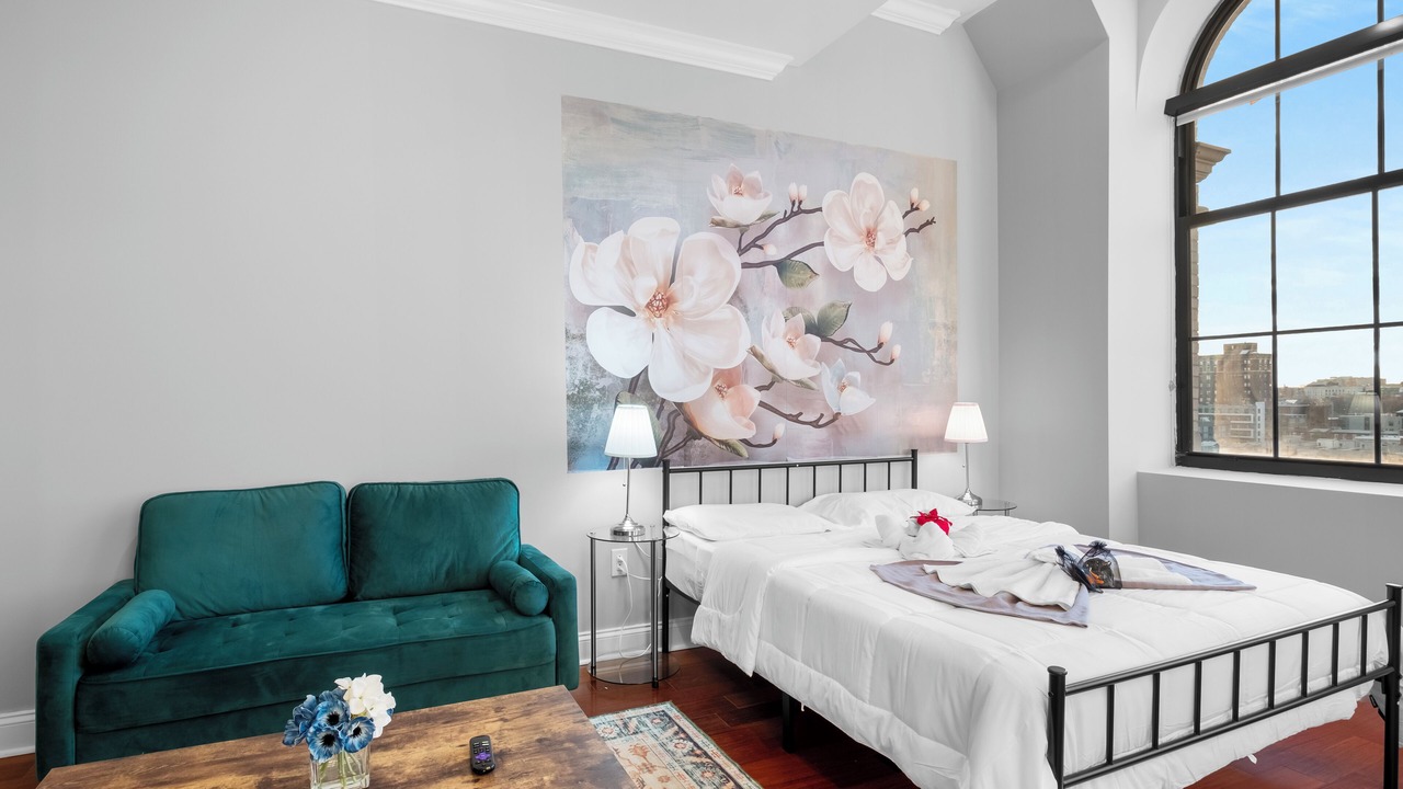Photo of Bedroom in North Philadelphia