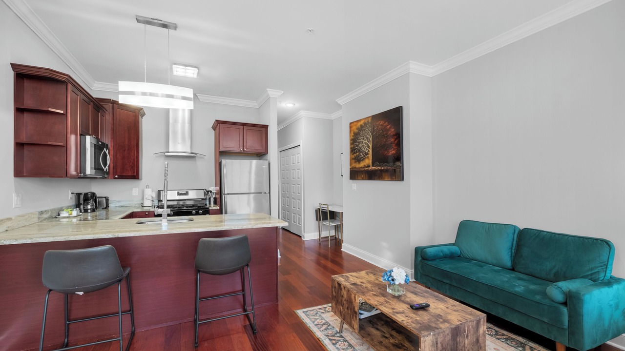 Photo of Livingroom in North Philadelphia