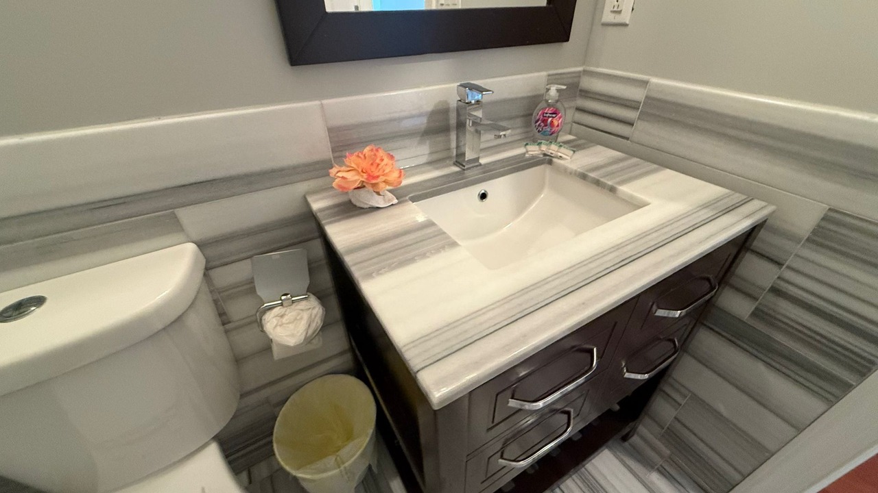 Photo of Bathroom in North Philadelphia
