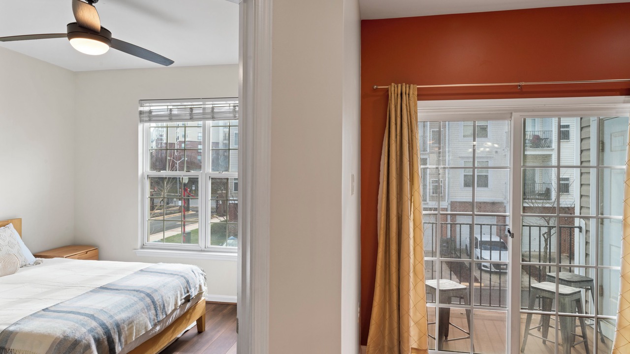 Photo of Bedroom in Suitland