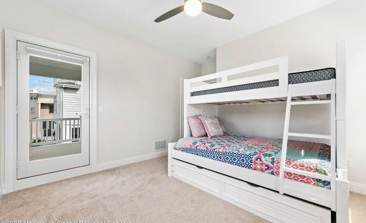 Photo of Bedroom in Harvey Cedars