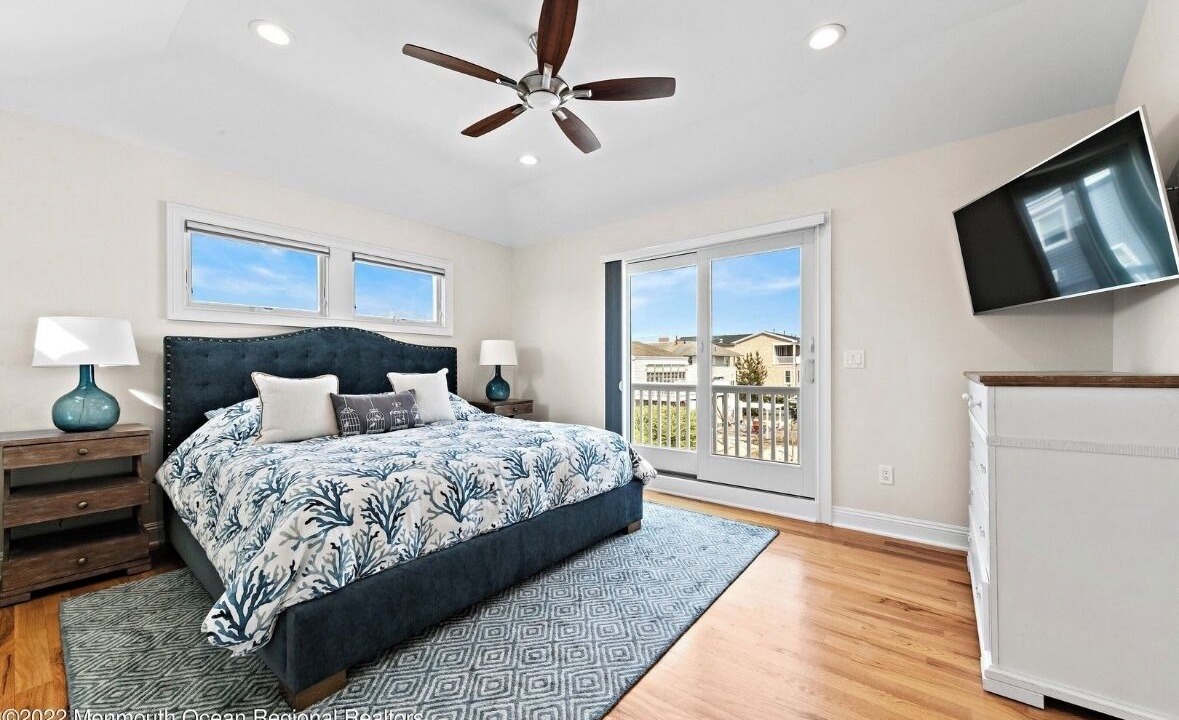 Photo of Bedroom in Harvey Cedars