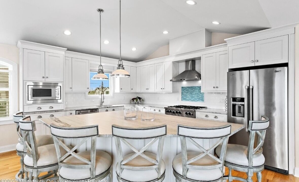 Photo of Kitchen in Harvey Cedars