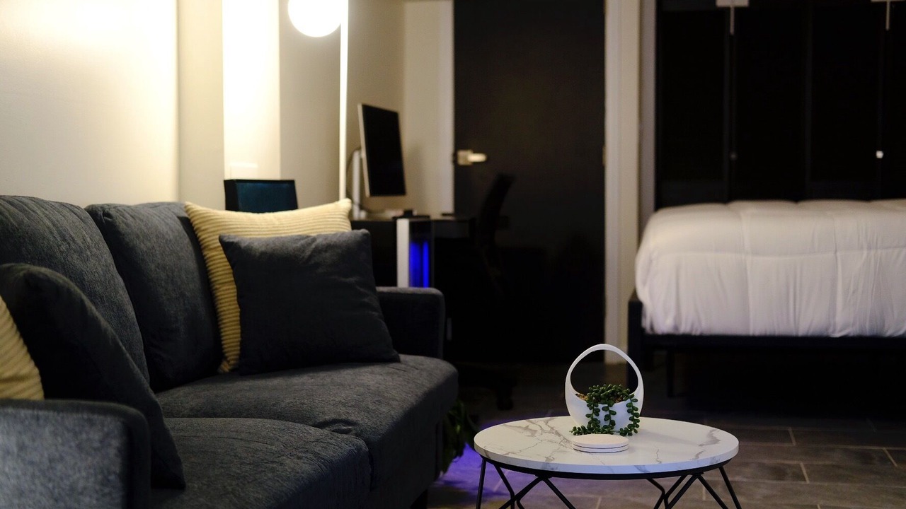 Photo of Bedroom in McGinley Square
