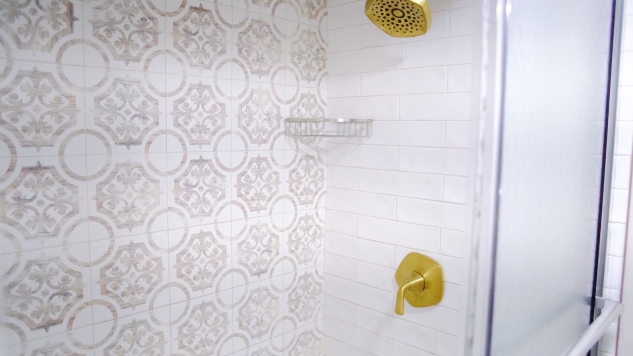 Photo of Bathroom in McGinley Square