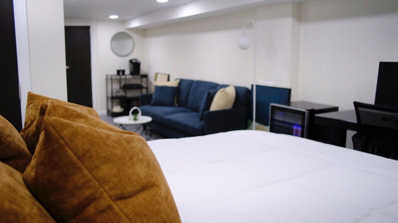 Photo of Bedroom in McGinley Square
