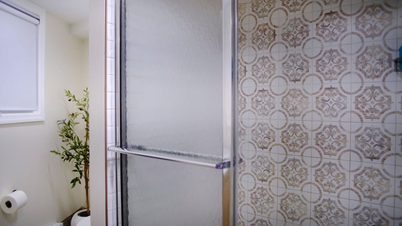 Photo of Bathroom in McGinley Square