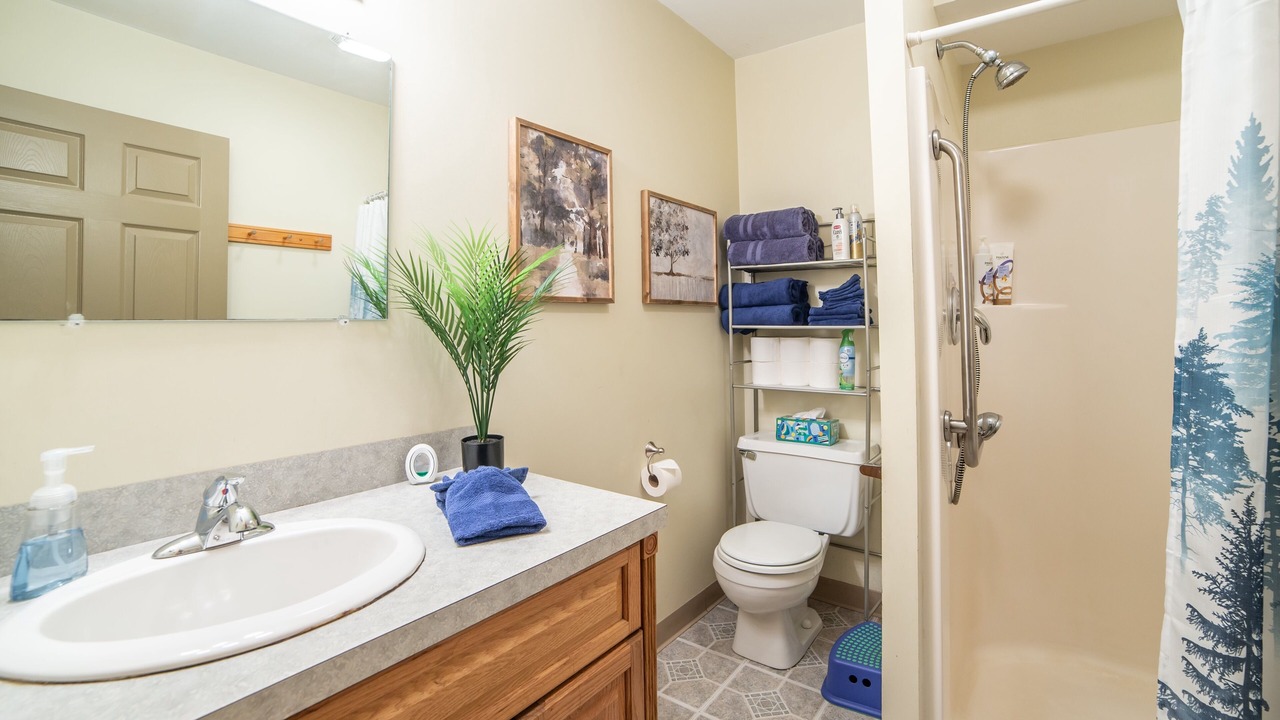 Photo of Bathroom in Bodines
