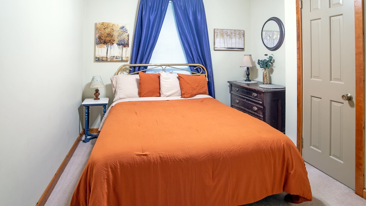 Photo of Bedroom in Bodines