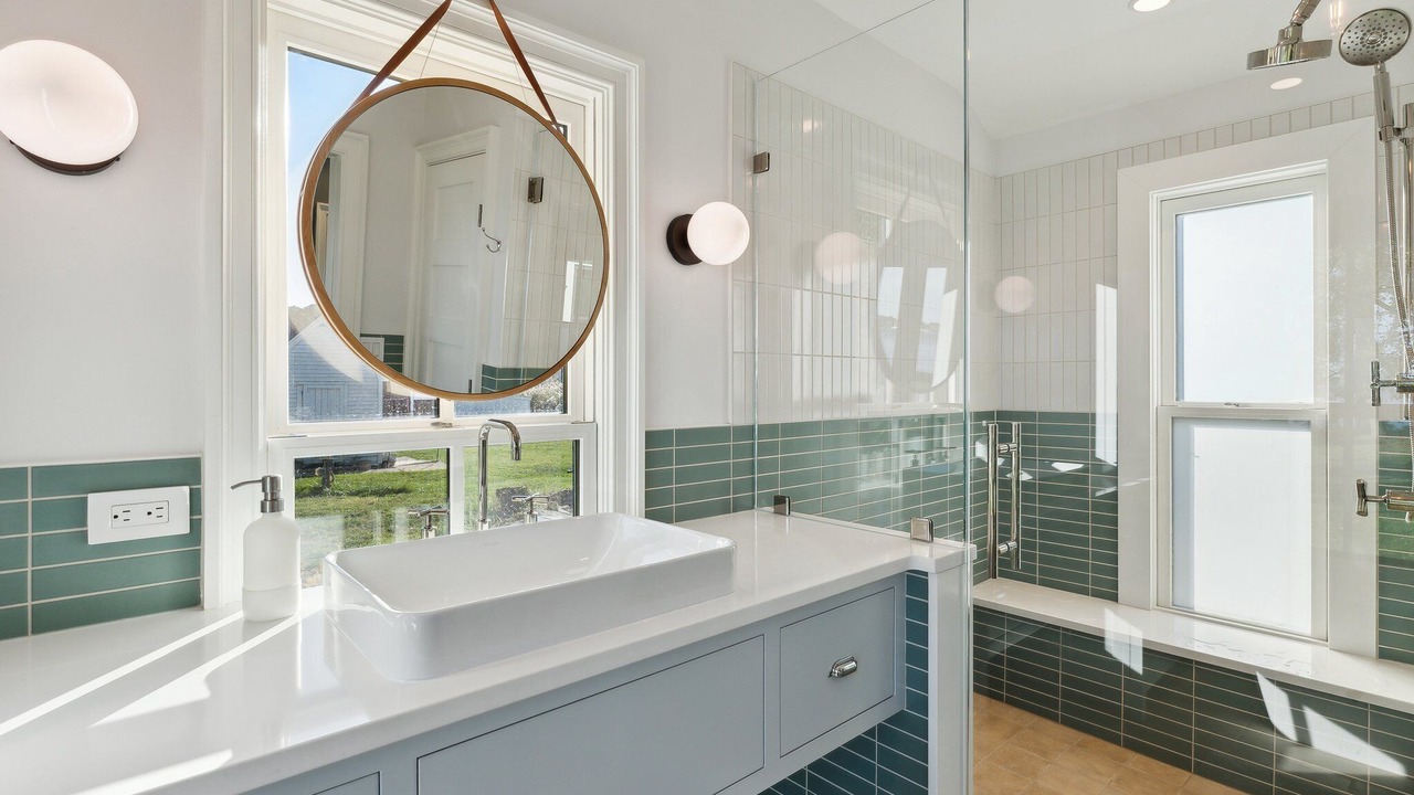 Photo of Bathroom in Bozman