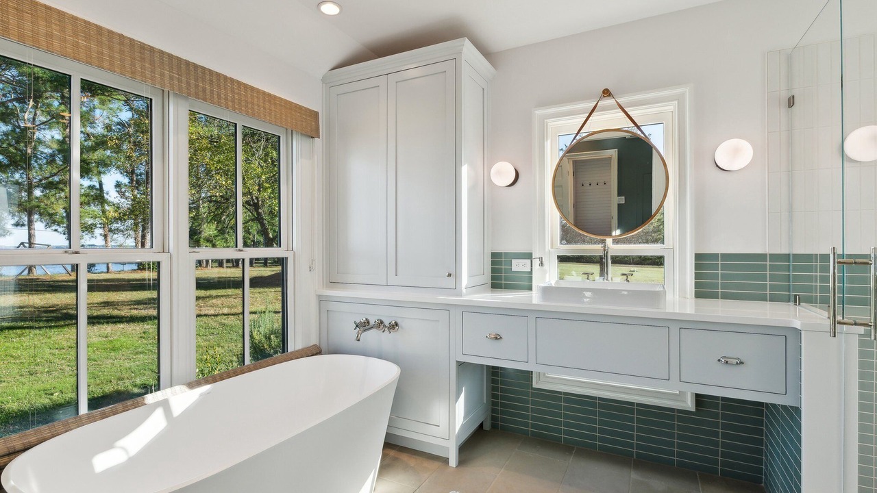 Photo of Bathroom in Bozman