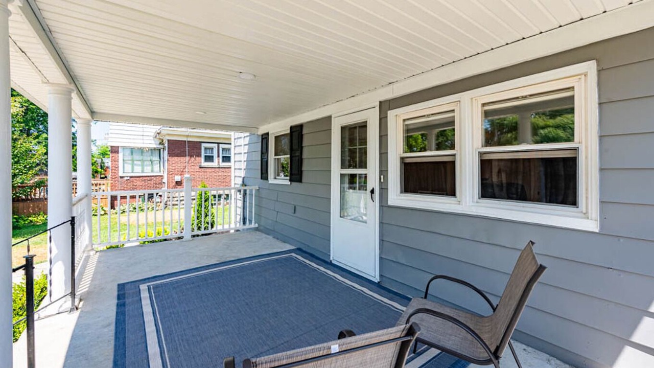 Photo of Patio Balcony in Salem