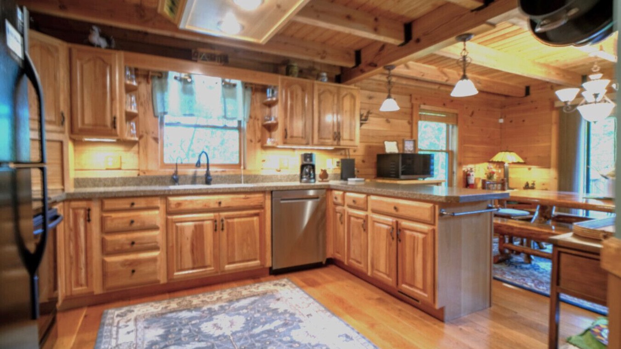 Photo of Kitchen in Tazewell